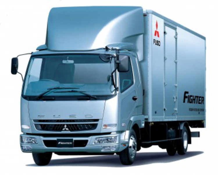 download Mitsubishi Fuso FM FN FK Fighter euro 3 workshop manual