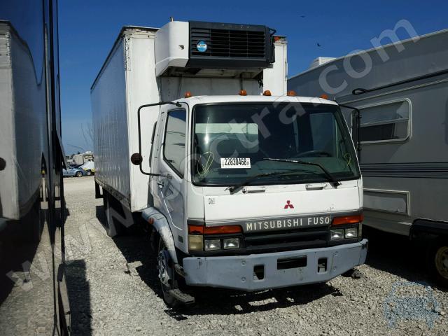 download Mitsubishi Fuso Truck FE FG FH FK FM workshop manual