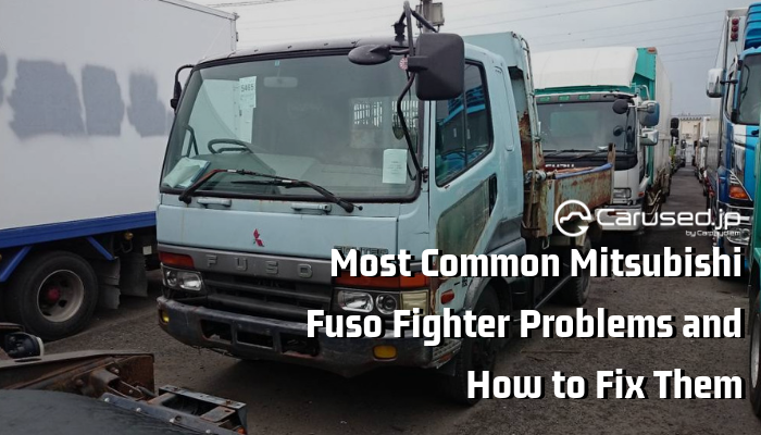 download Mitsubishi Fuso Truck FE FG FH FK FM workshop manual