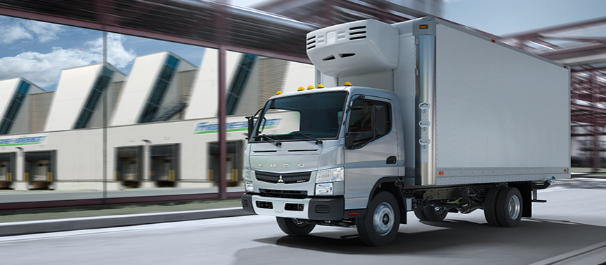 download Mitsubishi Fuso Truck FE FG FH FK FM workshop manual