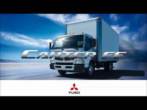 download Mitsubishi Fuso Truck FE FG FH FK FM workshop manual