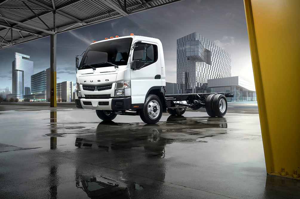 download Mitsubishi Fuso Truck FE FG FH FK FM workshop manual