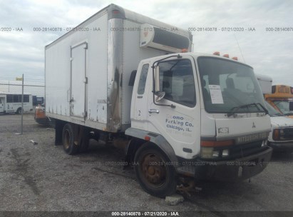 download Mitsubishi Fuso Truck FE FG FH FK FM workshop manual