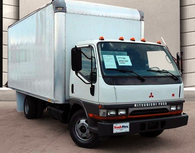 download Mitsubishi Fuso Truck FK FM workshop manual