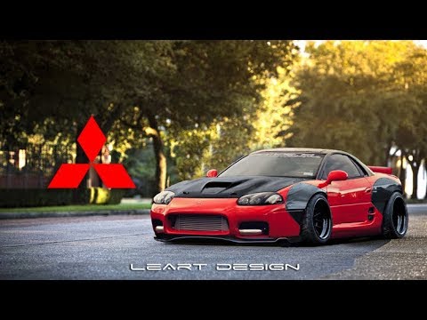 download Mitsubishi GTO 3000GT workshop manual