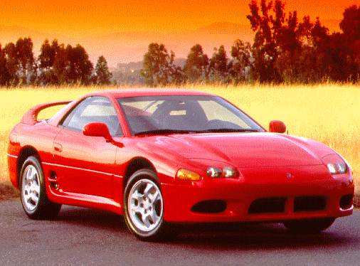 download Mitsubishi GTO 3000GT workshop manual