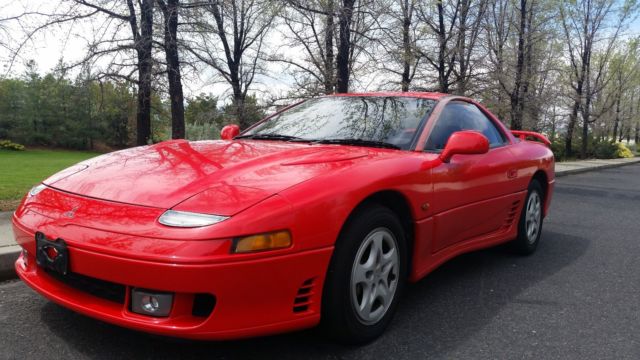 download Mitsubishi GTO 3000GT workshop manual