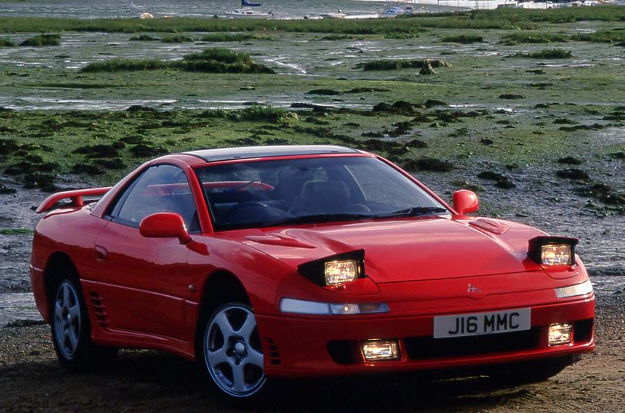 download Mitsubishi GTO 3000GT workshop manual