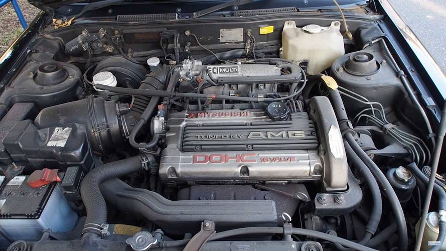 download Mitsubishi Galant 6G workshop manual
