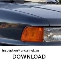 service manual