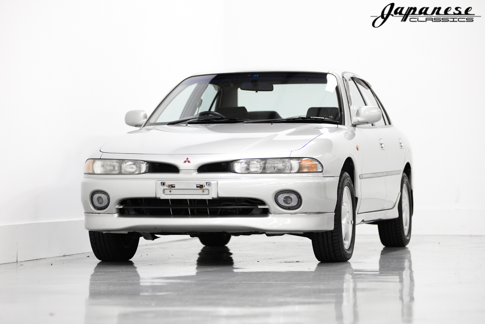 download Mitsubishi Galant 7th Gen workshop manual