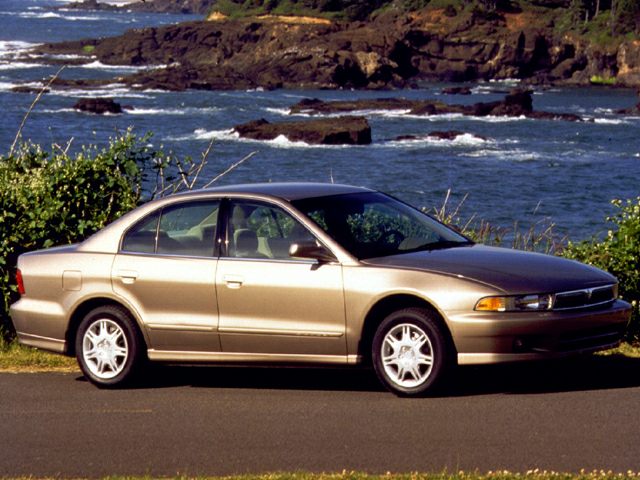 download Mitsubishi Galant Car workshop manual