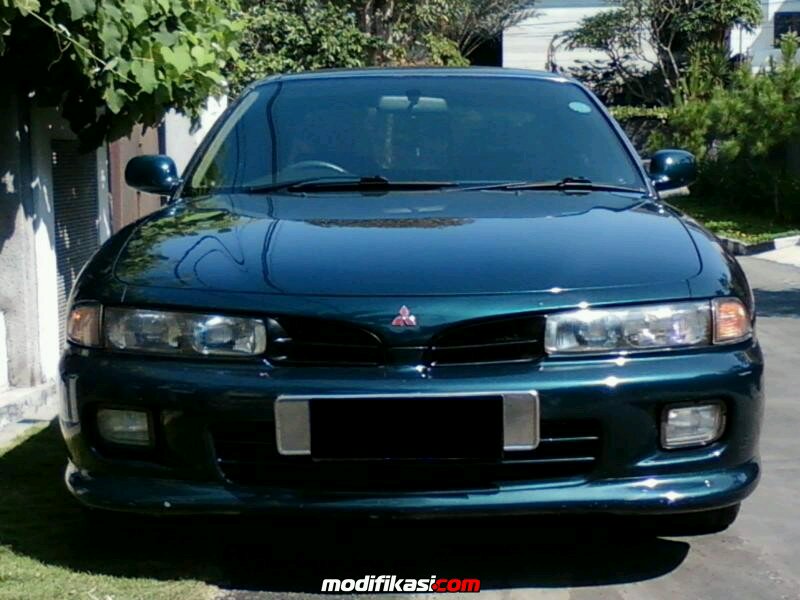 download Mitsubishi Galant Eterna workshop manual