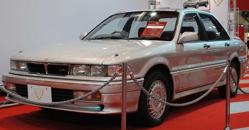 download Mitsubishi Galant Eterna workshop manual