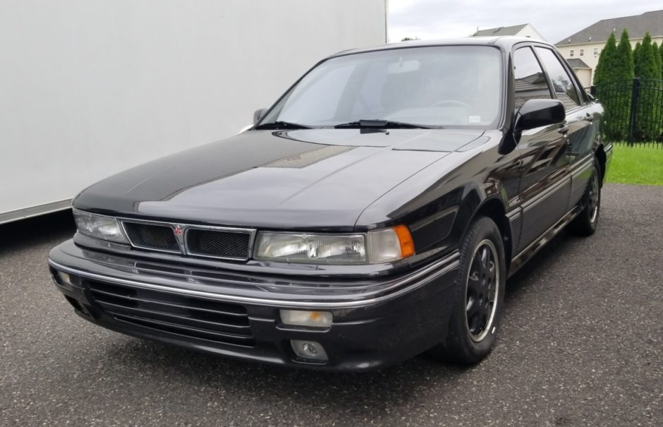 download Mitsubishi Galant Eterna workshop manual