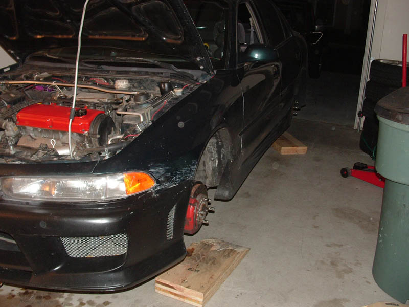 download Mitsubishi Galant VR4 workshop manual