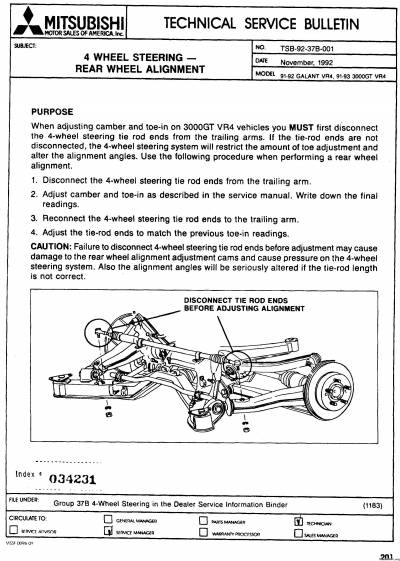 download Mitsubishi Galant Work workshop manual