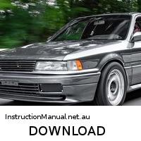 repair manual