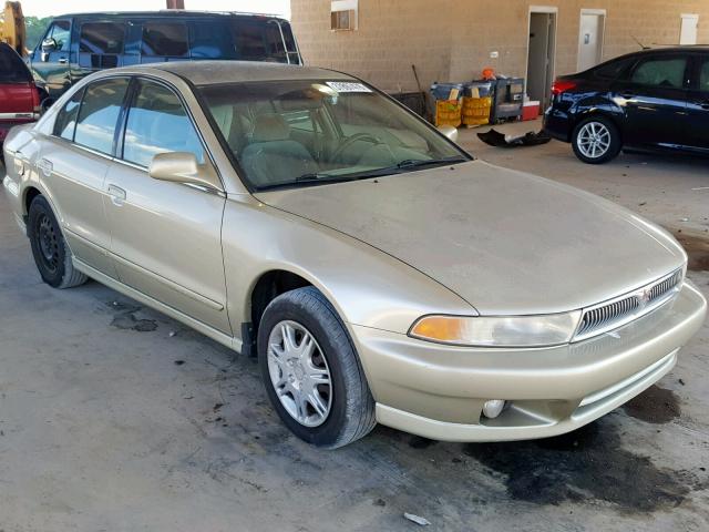 download Mitsubishi Galant able workshop manual