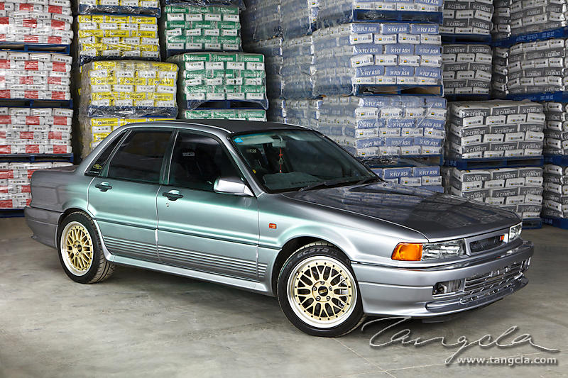 download Mitsubishi Galant able workshop manual