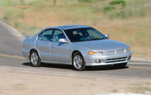 download Mitsubishi Galant downlod workshop manual