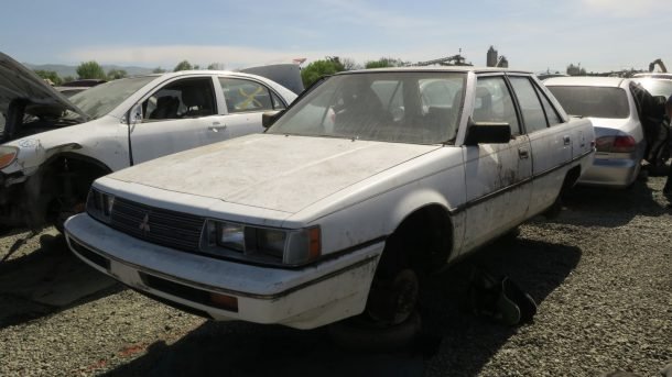 download Mitsubishi Galant workshop manual