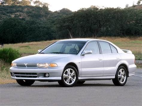 download Mitsubishi Galant workshop manual