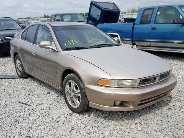 download Mitsubishi Galant workshop manual