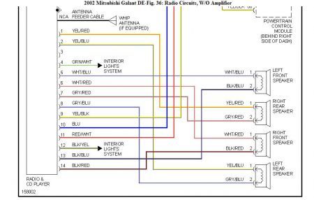 download Mitsubishi Galant workshop manual