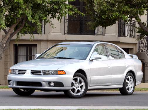 download Mitsubishi Galant workshop manual