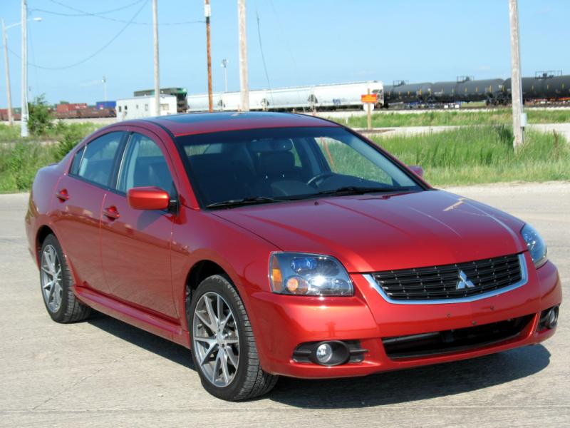 download Mitsubishi Galant workshop manual