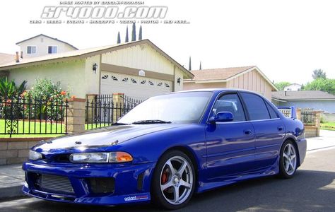 download Mitsubishi Galant workshop manual