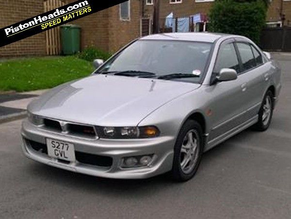 download Mitsubishi Galant workshop manual