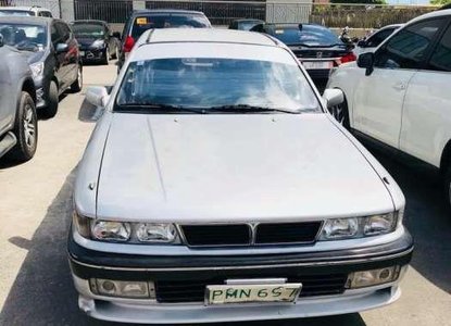 download Mitsubishi Galant workshop manual