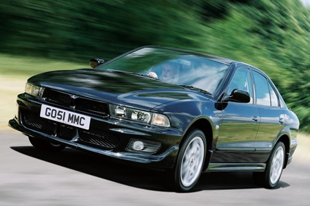 download Mitsubishi Galant workshop manual