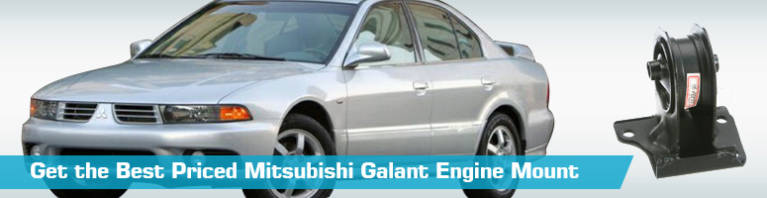 download Mitsubishi Galant workshop manual