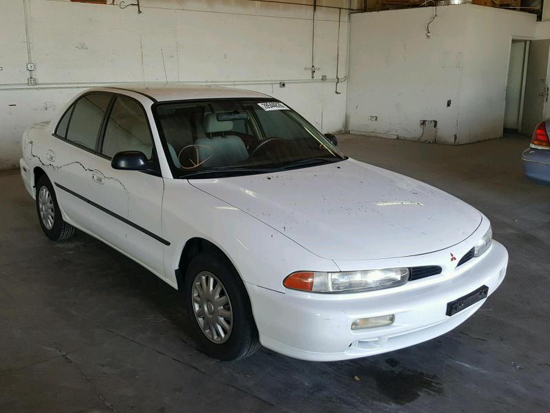 download Mitsubishi Galant workshop manual