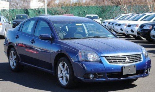 download Mitsubishi Galant workshop manual