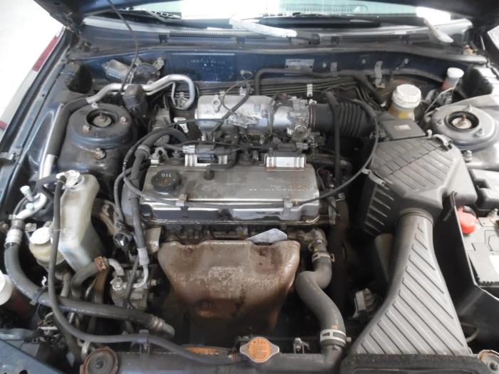 download Mitsubishi Galant workshop manual