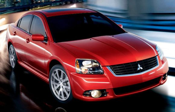 download Mitsubishi Galant workshop manual