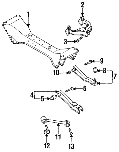 download Mitsubishi Galant workshop manual