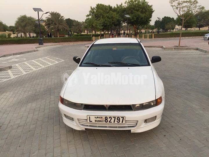 download Mitsubishi Galant workshop manual