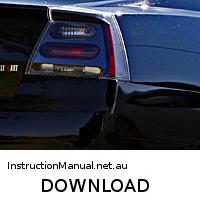 repair manual