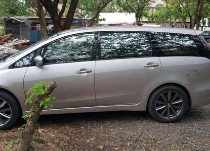 download Mitsubishi Grandis Station Wagon workshop manual