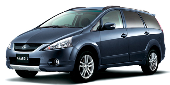 download Mitsubishi Grandis workshop manual