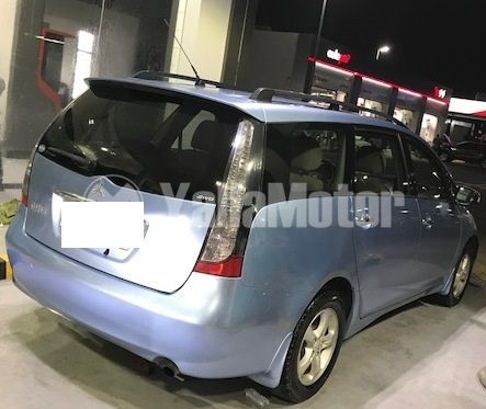 download Mitsubishi Grandis workshop manual