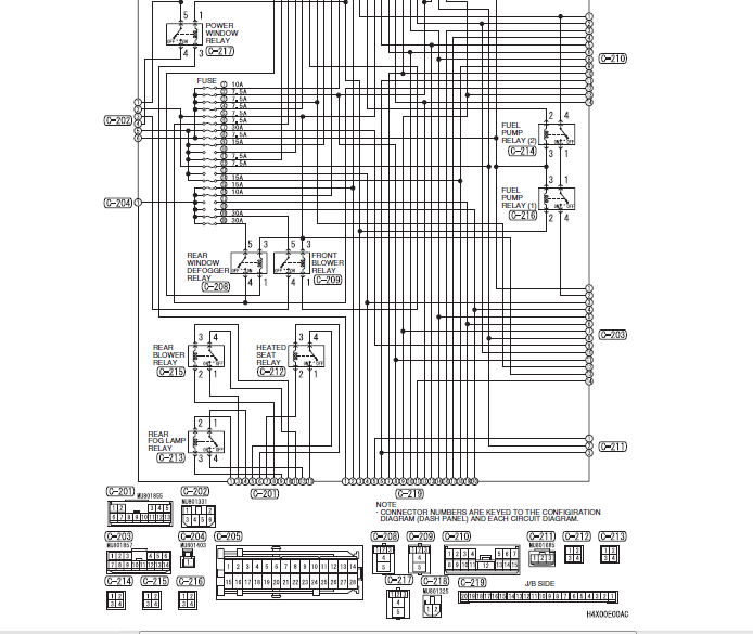 download Mitsubishi Grandis workshop manual