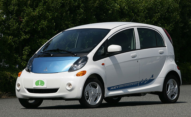 download Mitsubishi I Miev IMiev workshop manual