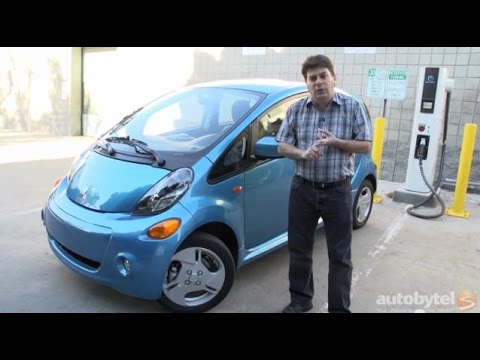 download Mitsubishi I Miev IMiev workshop manual