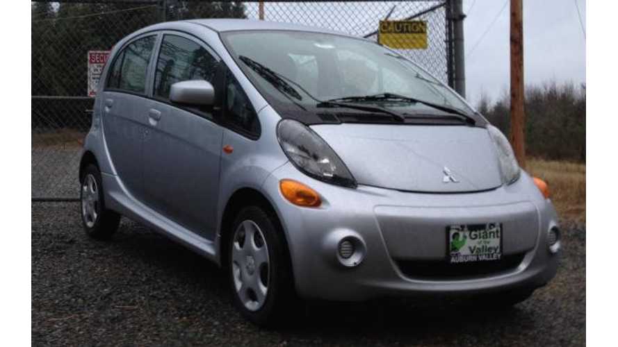 download Mitsubishi I Miev IMiev workshop manual